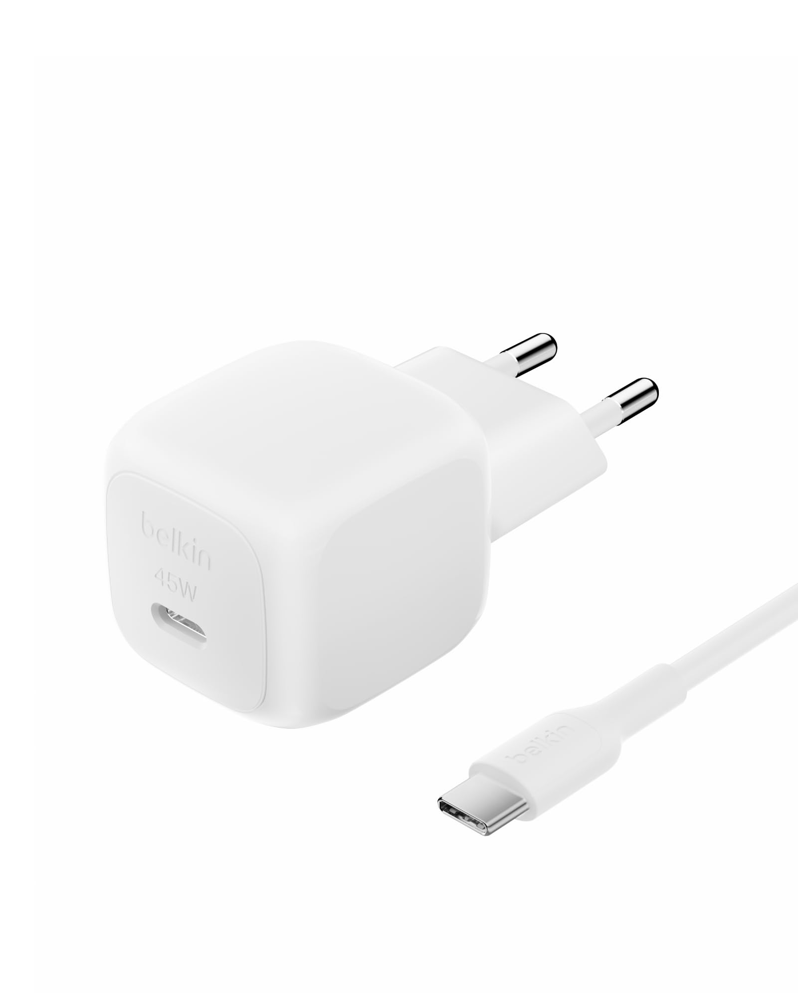 belkin-boostcharge-45-w-kompakt-usb-c-schnellladeger-t-mit-usb-c-auf-usb-c-kabel image 1