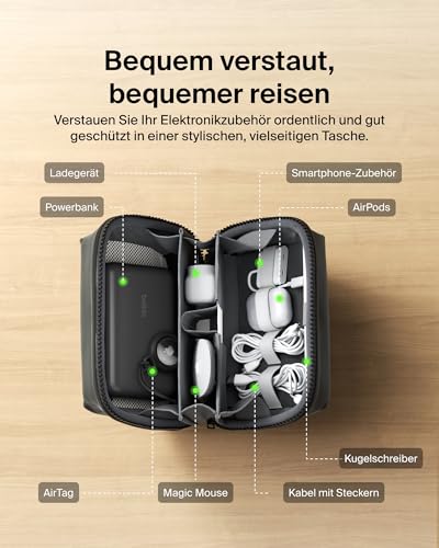 belkin-reise-organizer-f-r-elektronikzubeh-r-1-l-organizer-tasche-mit-kabel-schl image 8