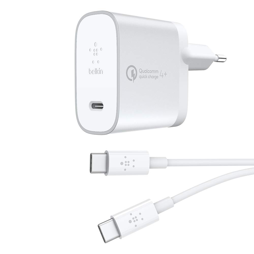 belkin-boost-charge-27w-quick-charge-4-usb-c-netzteil-f7u074vf04-slv-mit-1-2-m-u image 2
