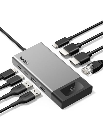 belkin-usb-c-hub-8-in-1-docking-station-mit-100-w-power-delivery-2-bildschirmans image 4