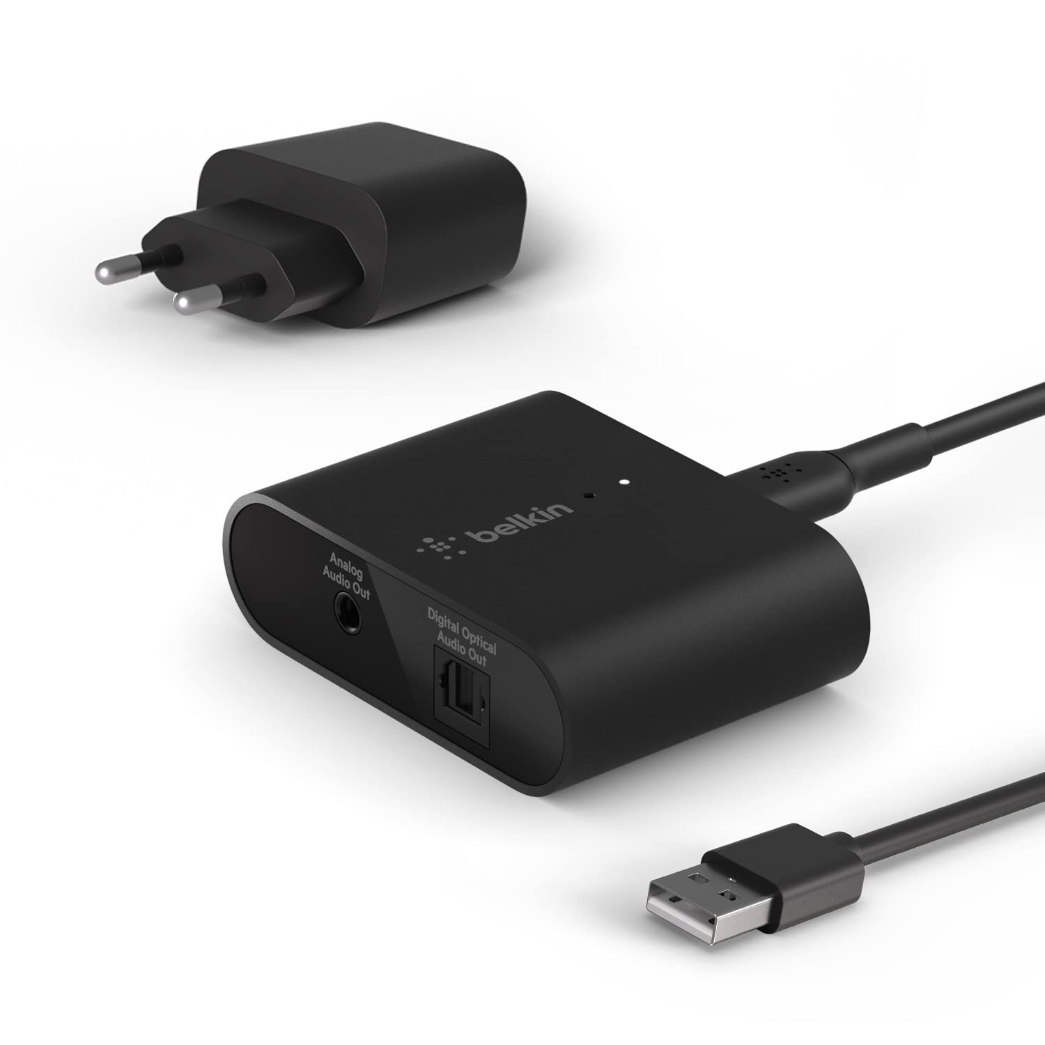 belkin-soundform-connect-airplay-2-audio-adapter-drahtloses-streaming-mit-optisc image 1