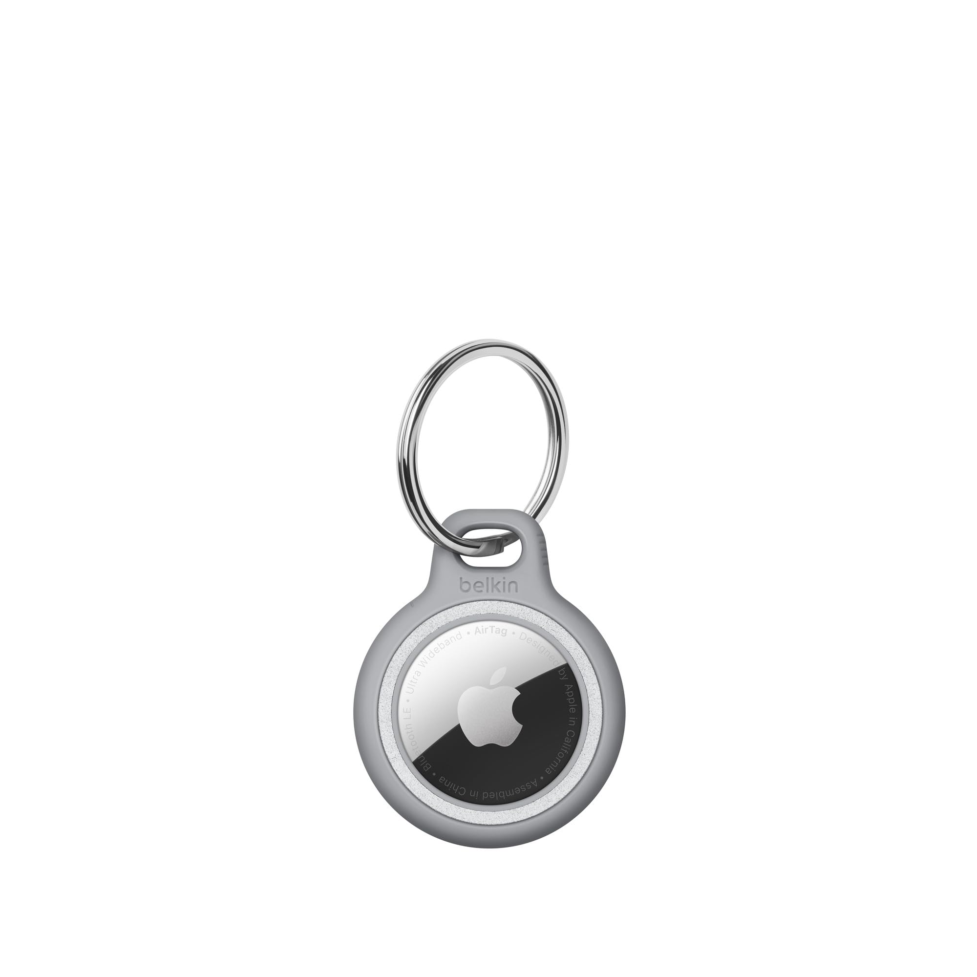 belkin-airtag-secure-holder-mit-schl-sselanh-nger-4er-pack-robuste-airtag-h-lle- image 2
