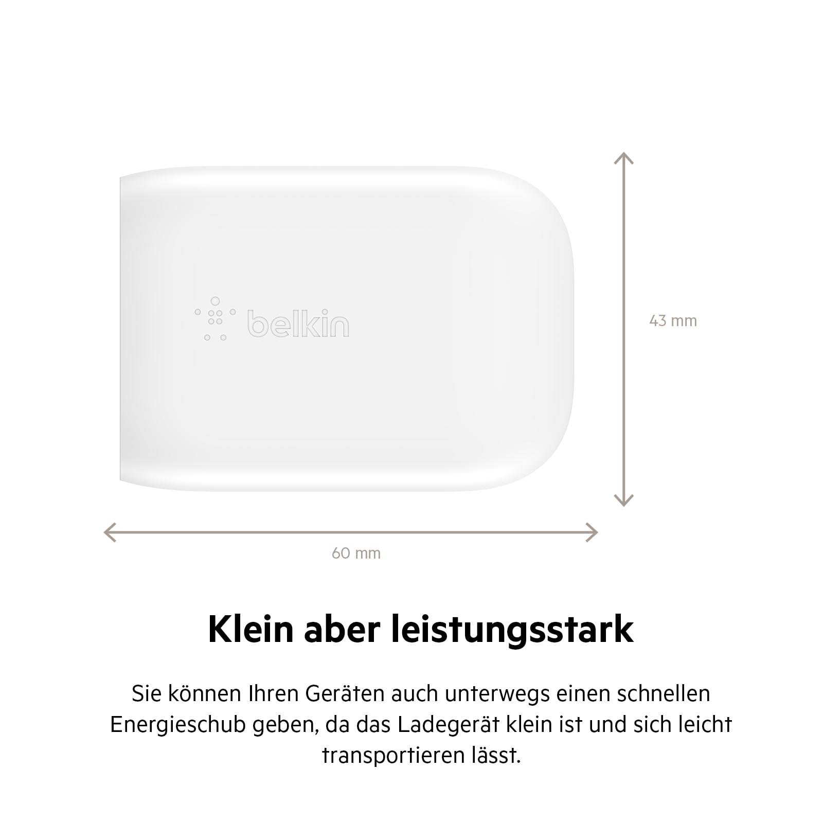belkin-30w-usb-c-ladeger-t-mit-usb-c-kabel-pd-3-0-pps-usb-if-zertifiziert-f-r-ip image 6
