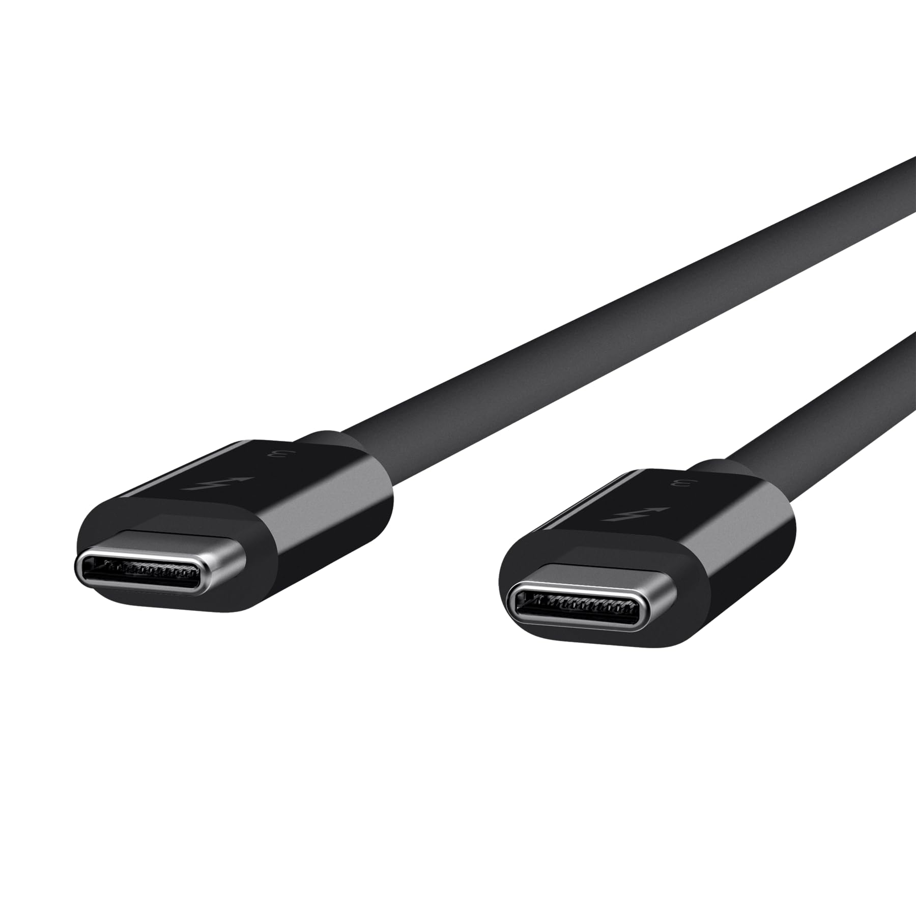 belkin-thunderbolt-3-usb-c-kabel-0-8-m-40-gbit-s-5k-100-w-power-delivery-usb-c-3 image 2
