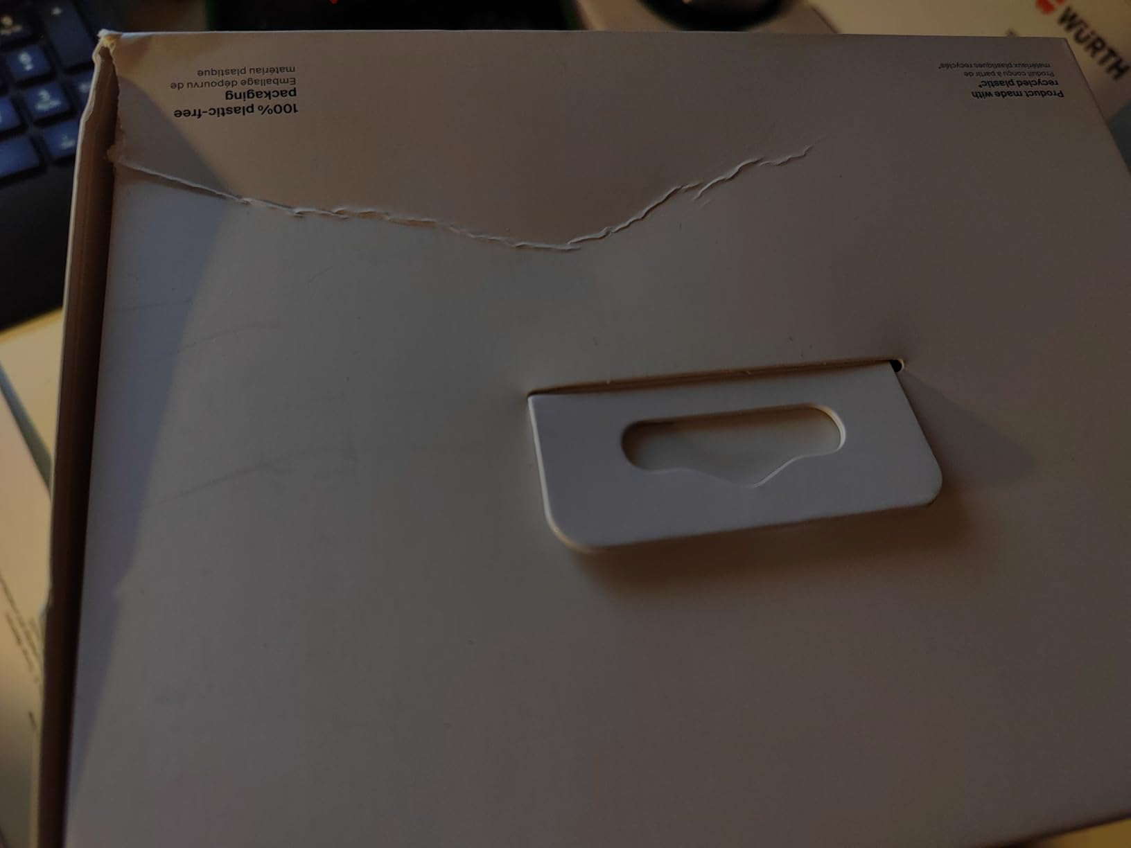 Sehr gut, Watch-Lader etwas träge