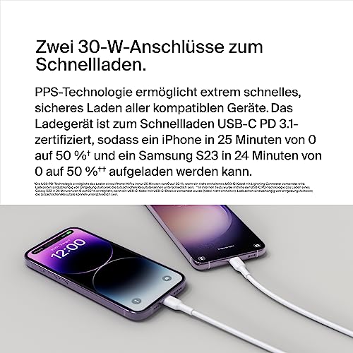 belkin-boostcharge-60w-usb-c-ladeger-t-2x-30w-ports-mit-pps-pd-3-1-kompakt-f-r-r image 8