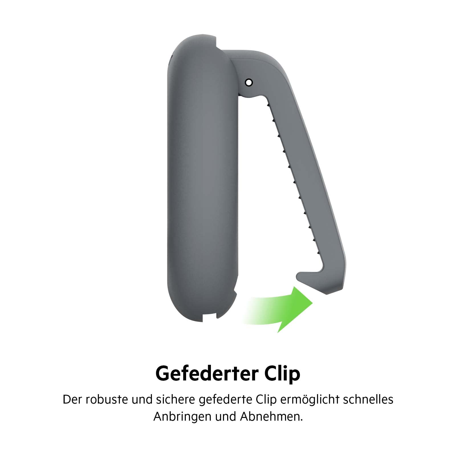 belkin-airtag-h-lle-mit-clip-secure-holder-schutzh-lle-mit-schl-sselanh-nger-kra image 3
