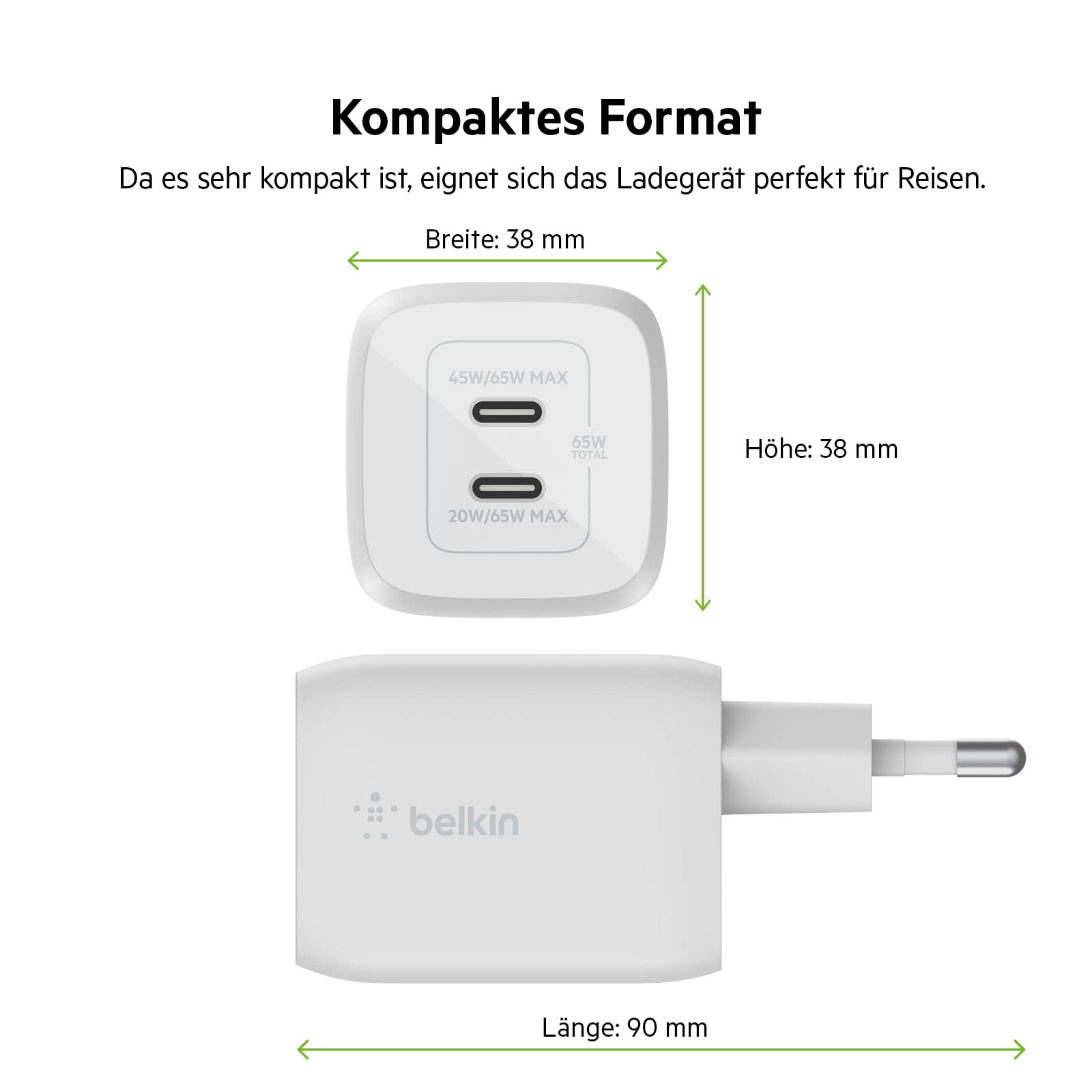 belkin-65w-usb-c-dual-port-ladeger-t-schnelllade-netzteil-mit-gan-und-power-deli image 5
