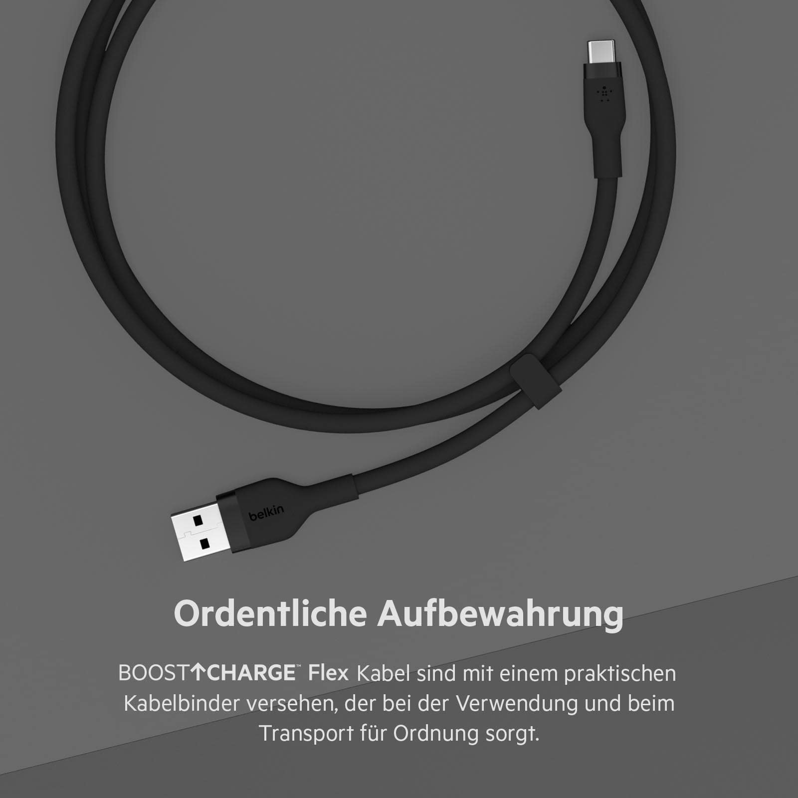 belkin-boostcharge-flex-silikon-usb-c-auf-usb-c-ladekabel-3-m-usb-if-zertifizier image 5