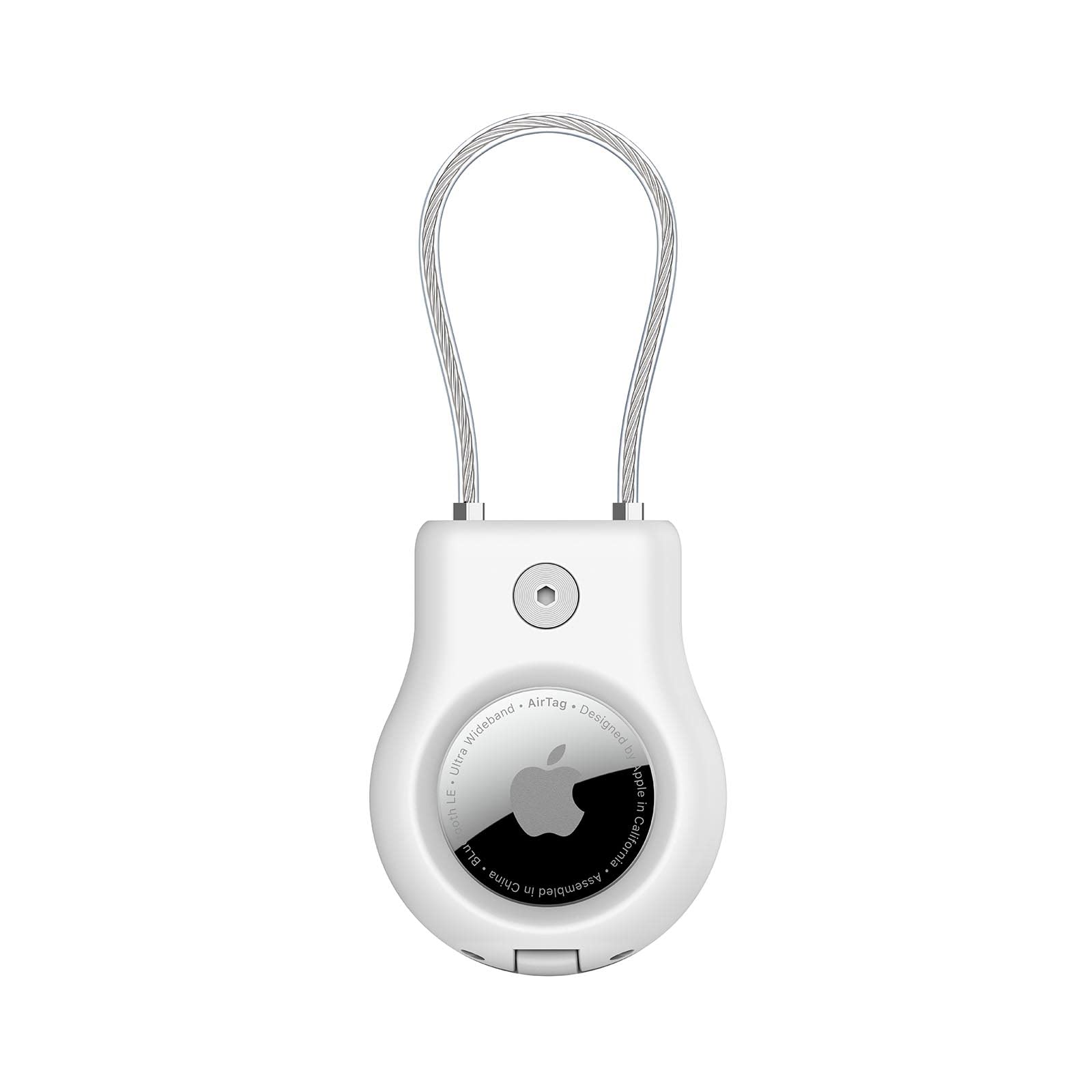 belkin-secure-holder-mit-drahtseil-airtag-schutzh-lle-mit-inbusverschluss-kratzs image 7