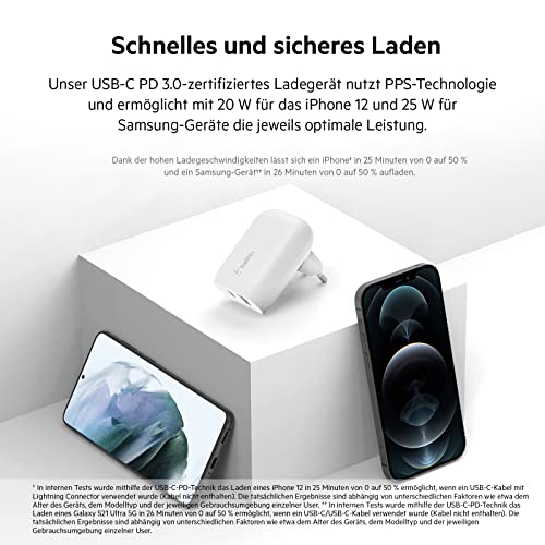 belkin-37-w-usb-c-pps-pd-dual-port-netzladeger-t-25-w-usb-c-power-delivery-3-0-1 image 8