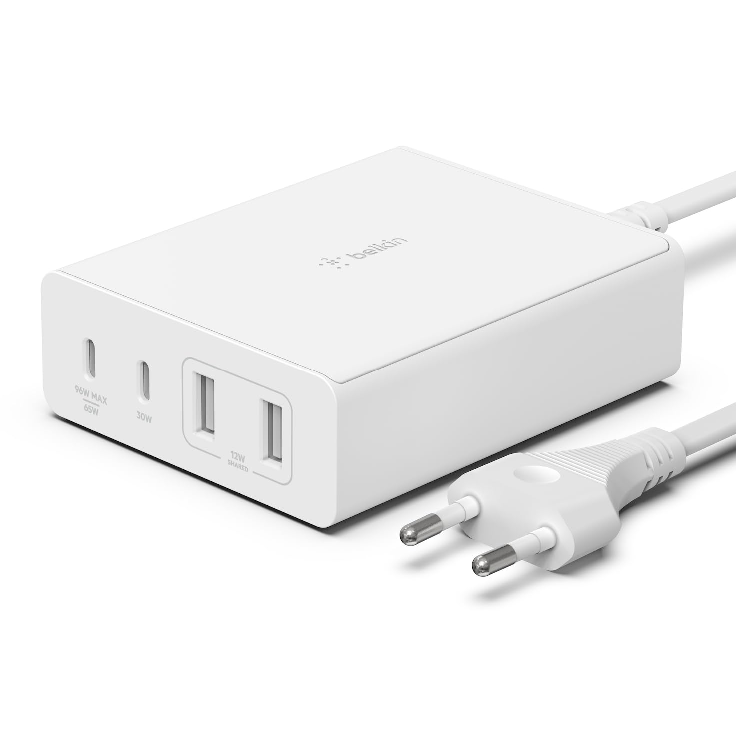 belkin-108-w-gan-usb-ladestation-mit-2x-usb-c-und-2x-usb-a-4-ger-te-ladeger-t-f- image 1