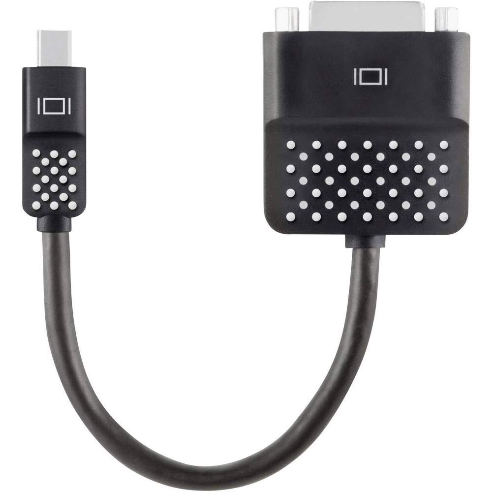 belkin-f2cd028bt-mini-displayport-auf-vga-adapter-schwarz-kompakter-adapter-f-r- image 4