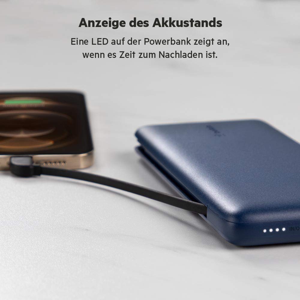 belkin-boostcharge-plus-10k-powerbank-10-000-mah-mit-integriertem-lightning-kabe image 6