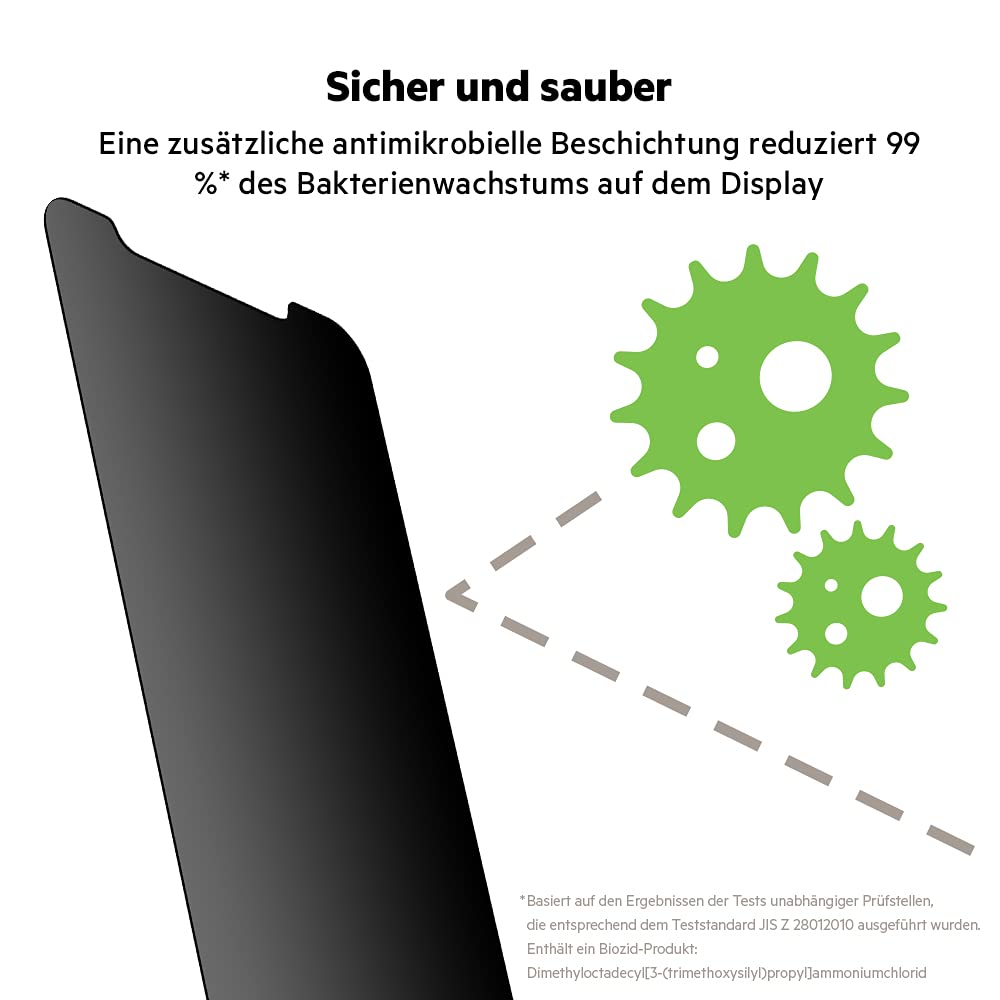 belkin-iphone-12-pro-iphone-12-panzerglas-displayschutz-antimikrobiell-mit-sicht image 3