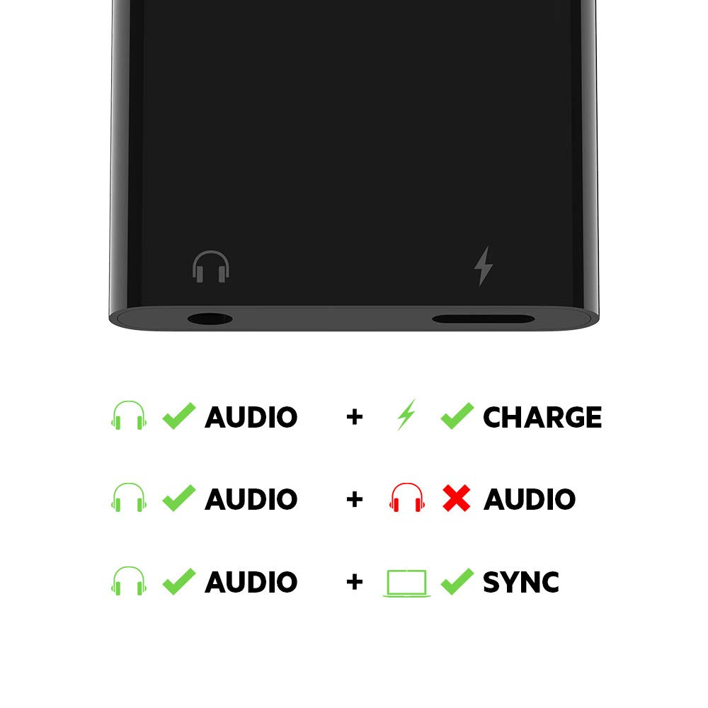belkin-rockstar-usb-c-audio-ladeadapter-3-5-mm-klinke-usb-pd-bis-36-w image 3