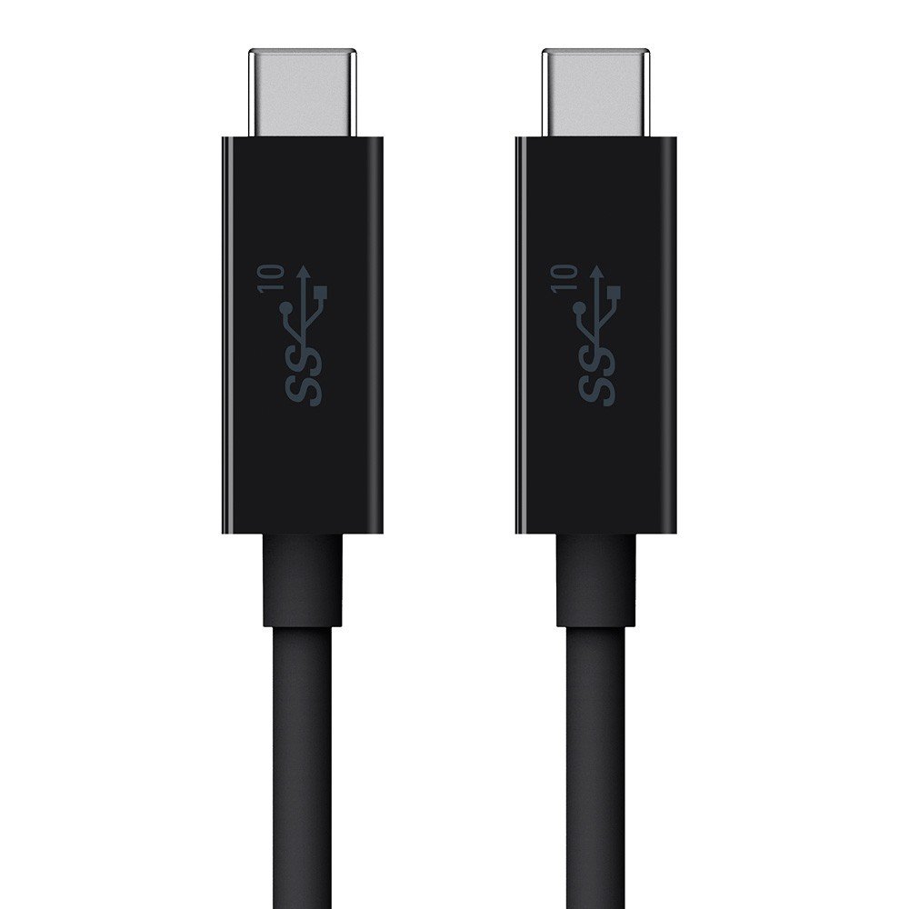 belkin-usb-c-auf-usb-c-kabel-1-m-usb-3-1-10-gbit-s-60w-3a-4k-video-thunderbolt-3 image 3