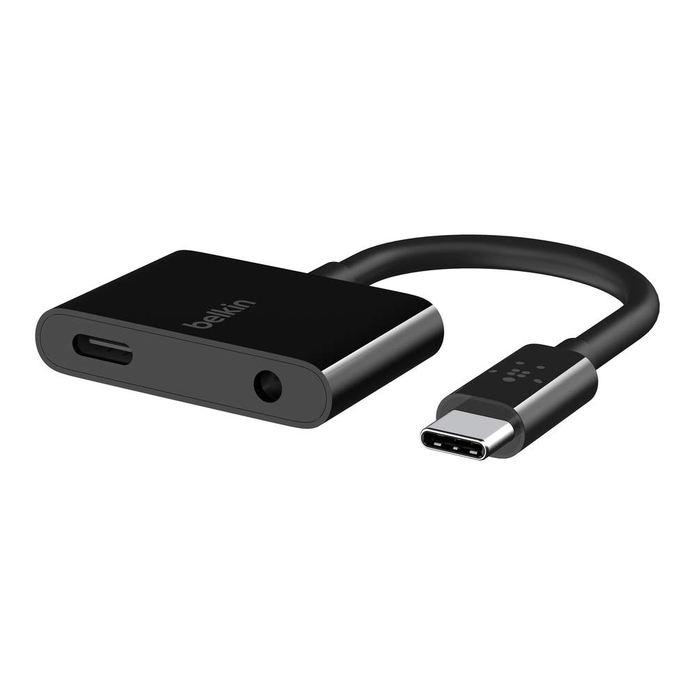 belkin-rockstar-usb-c-audio-ladeadapter-3-5-mm-klinke-usb-pd-bis-36-w image 6