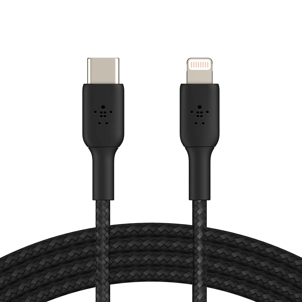 belkin-boostcharge-geflochtenes-usb-c-auf-lightning-kabel-mfi-zertifiziert-18w-s image 2