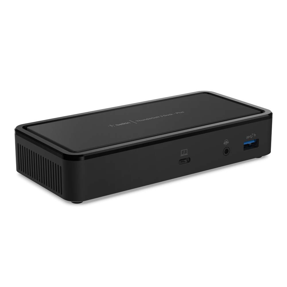 belkin-thunderbolt-3-dock-plus-f4u109-dockingstation-mit-2-usb-c-2-displayport-u image 1