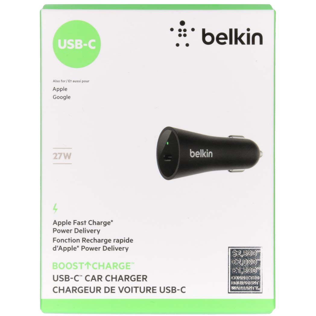 belkin-boost-charge-27-w-usb-c-kfz-schnellladeger-t-usb-pd-apple-fast-charge-2-0 image 5