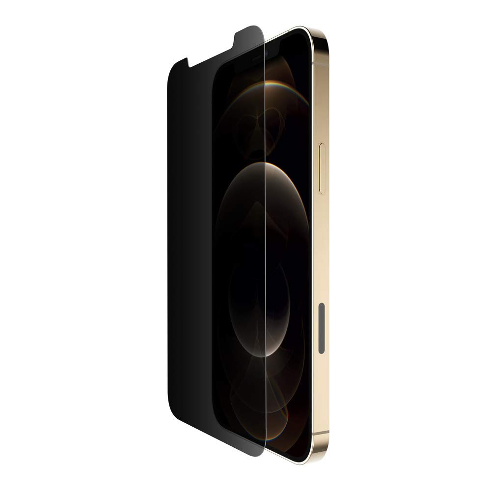 belkin-iphone-12-pro-max-displayschutz-ultraglass-antimikrobiell-mit-sichtschutz image 1