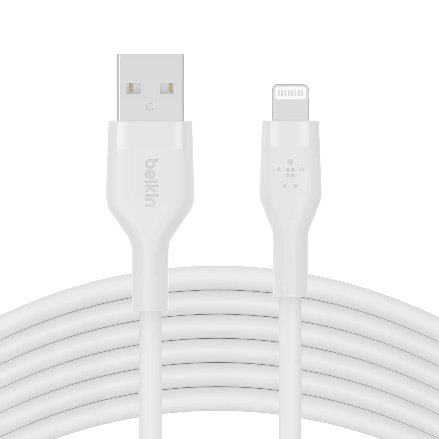 belkin-boostcharge-flex-usb-a-lightning-kabel-3-m-mfi-zertifiziert-silikon-25-ma image 1