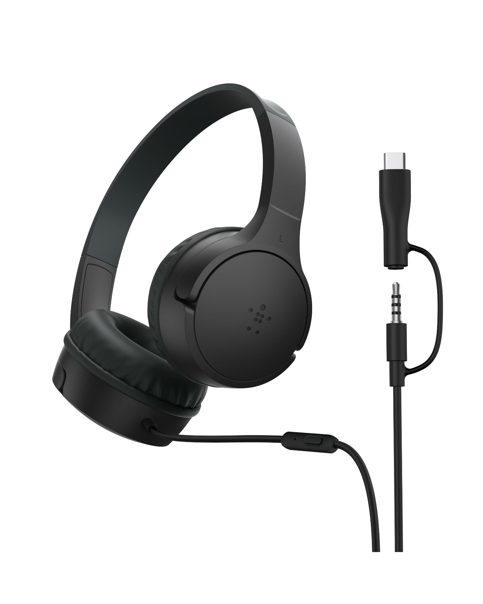 belkin-soundform-mini-kabelgebundene-kinderkopfh-rer-on-ear-mit-85-db-lautst-rke image 1
