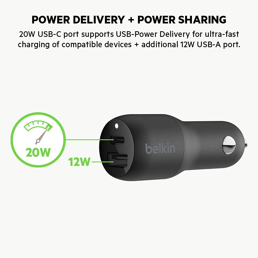 belkin-boostcharge-32-w-usb-c-usb-a-kfz-ladeger-t-schnellladen-per-usb-power-del image 3