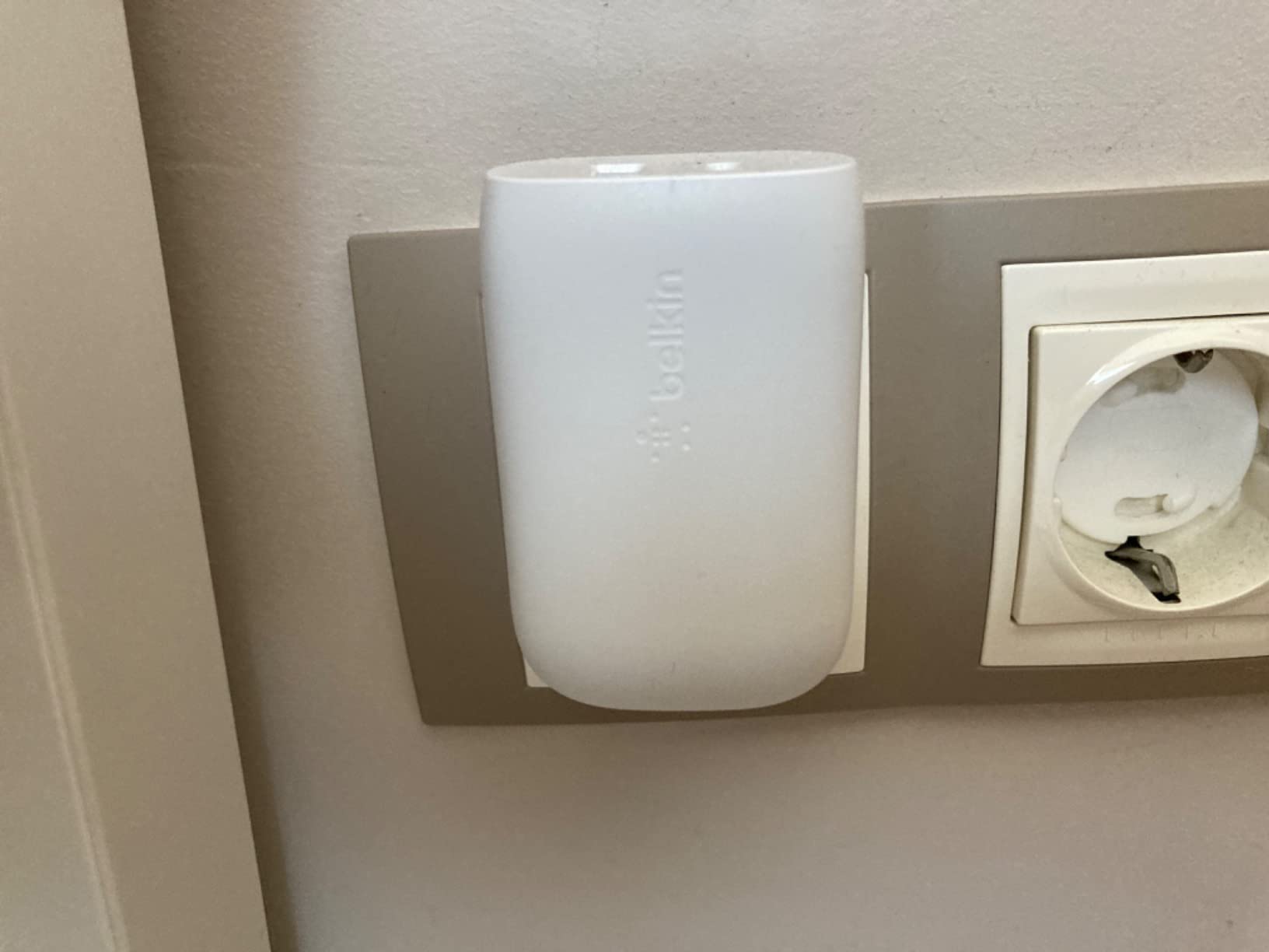 Erster Defekt nach drei Wochen