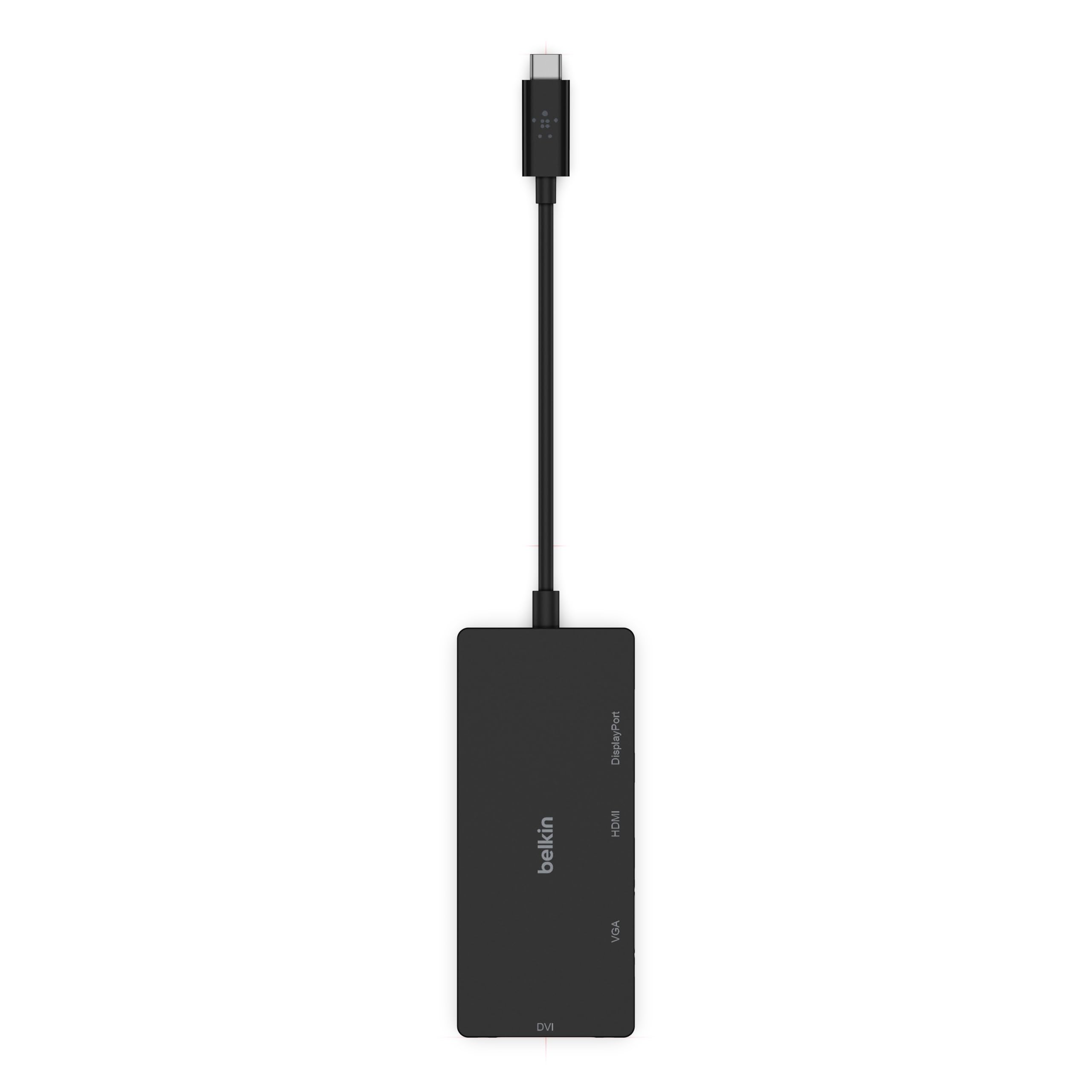 belkin-usb-c-4-in-1-video-adapter-hdmi-vga-dvi-displayport-mit-integriertem-usb- image 6