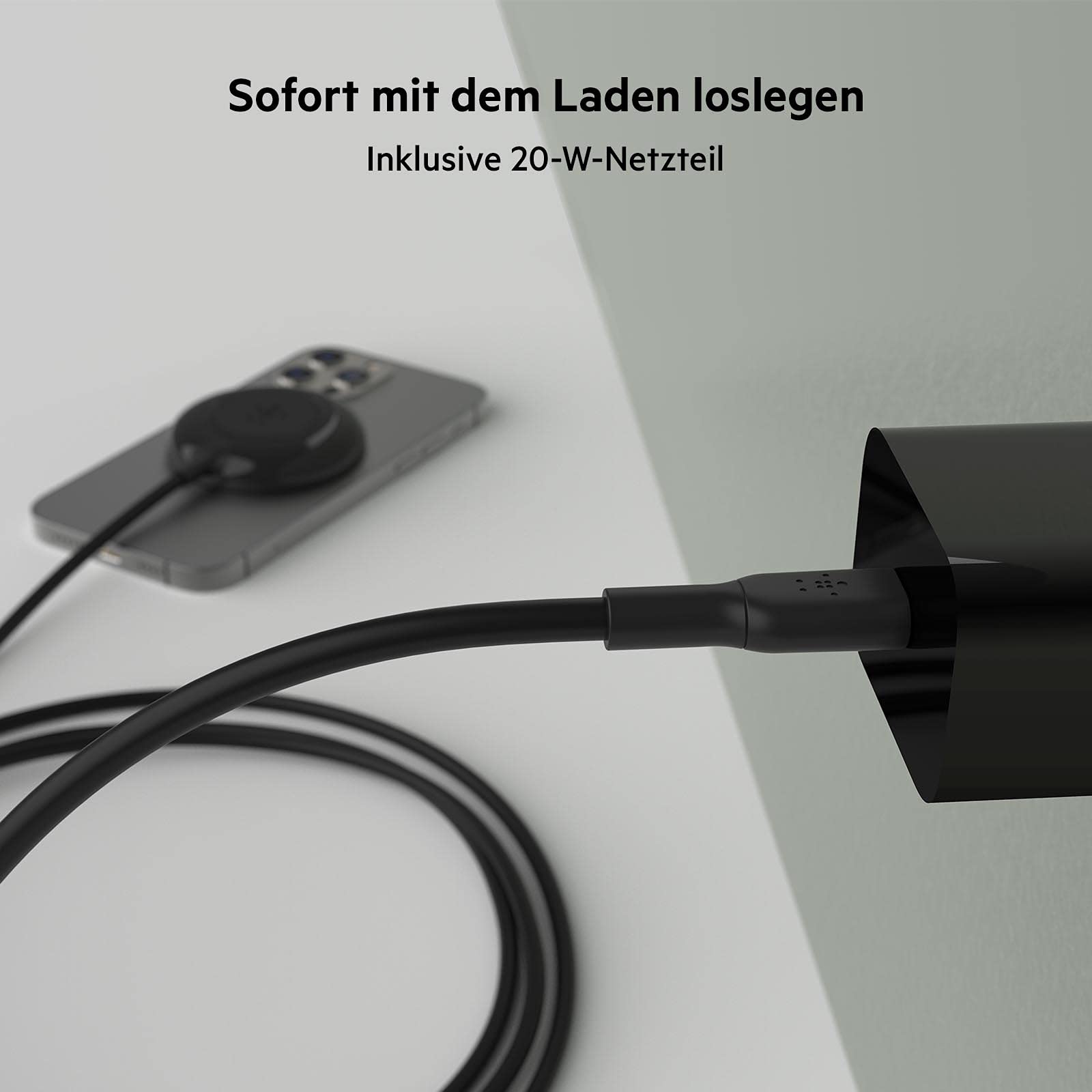 belkin-magsafe-magnetisches-kabelloses-ladeger-t-mit-20-w-netzteil-und-2-m-kabel image 6