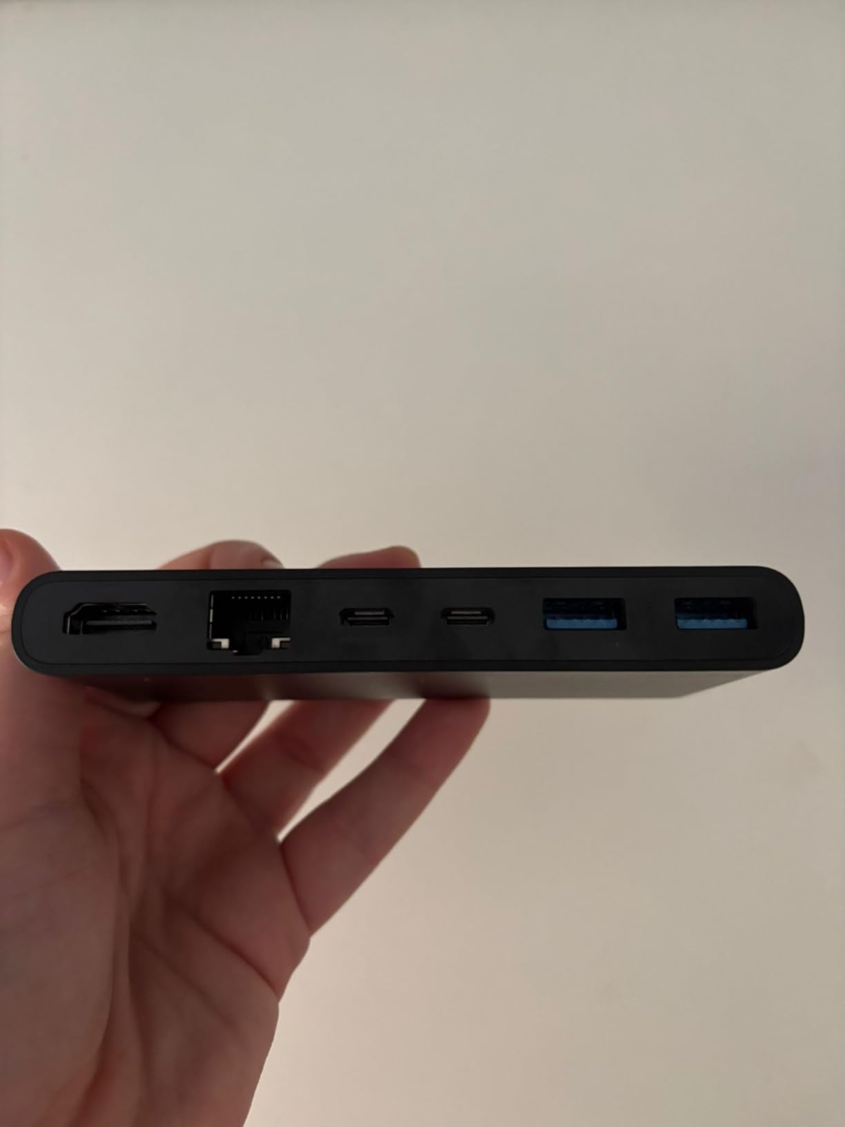 Ethernet-Port spinnt