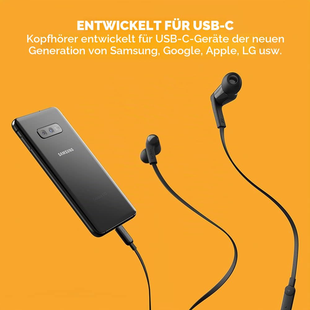 belkin-soundform-kabelgebundene-usb-c-in-ear-kopfh-rer-mit-mikrofon-ipx5-1-2-m-f image 3