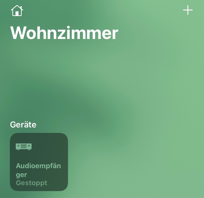 Läuft, aber mit Wartezeit
