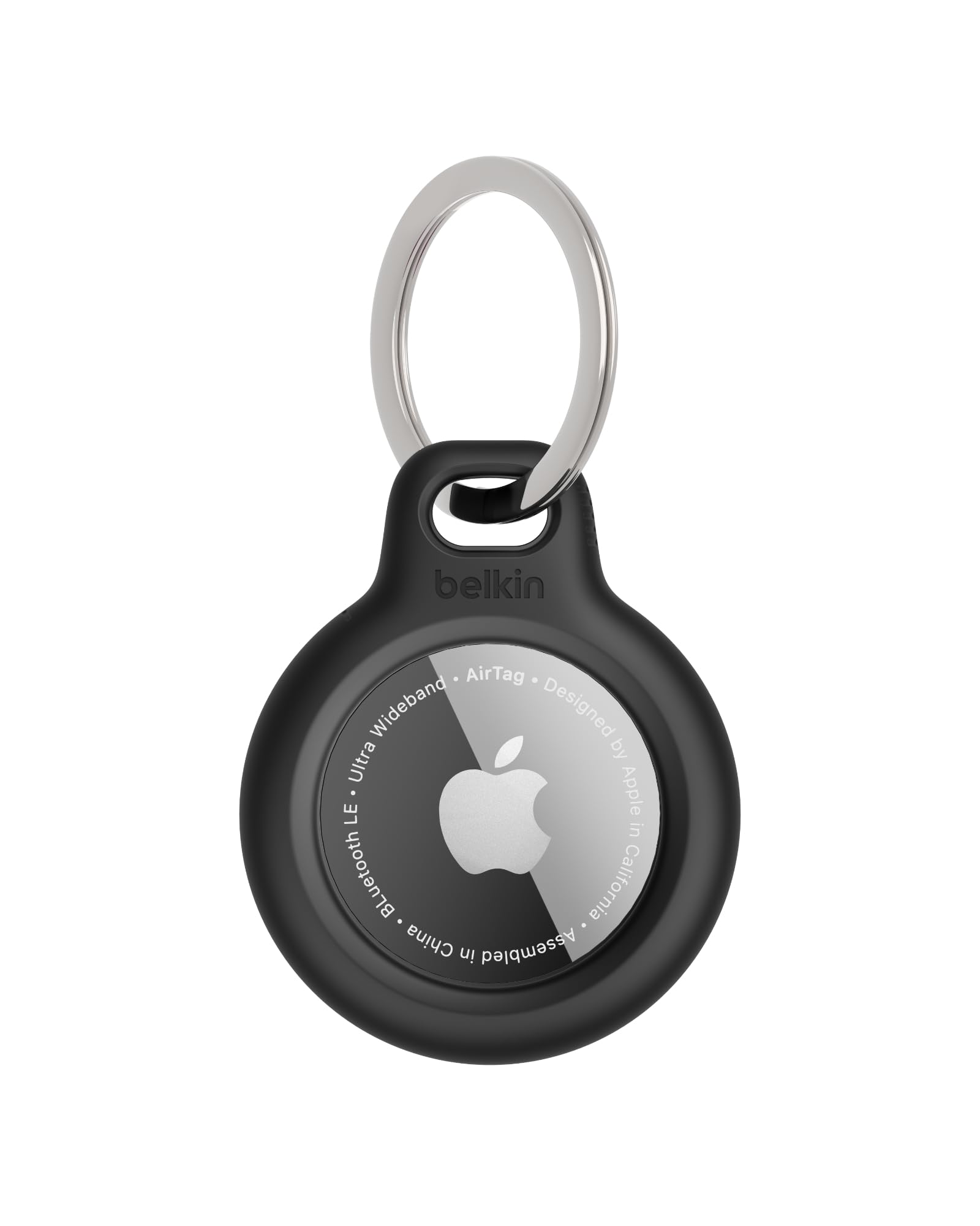 belkin-airtag-h-lle-mit-schl-sselanh-nger-secure-holder-schutzh-lle-mit-drehvers image 1