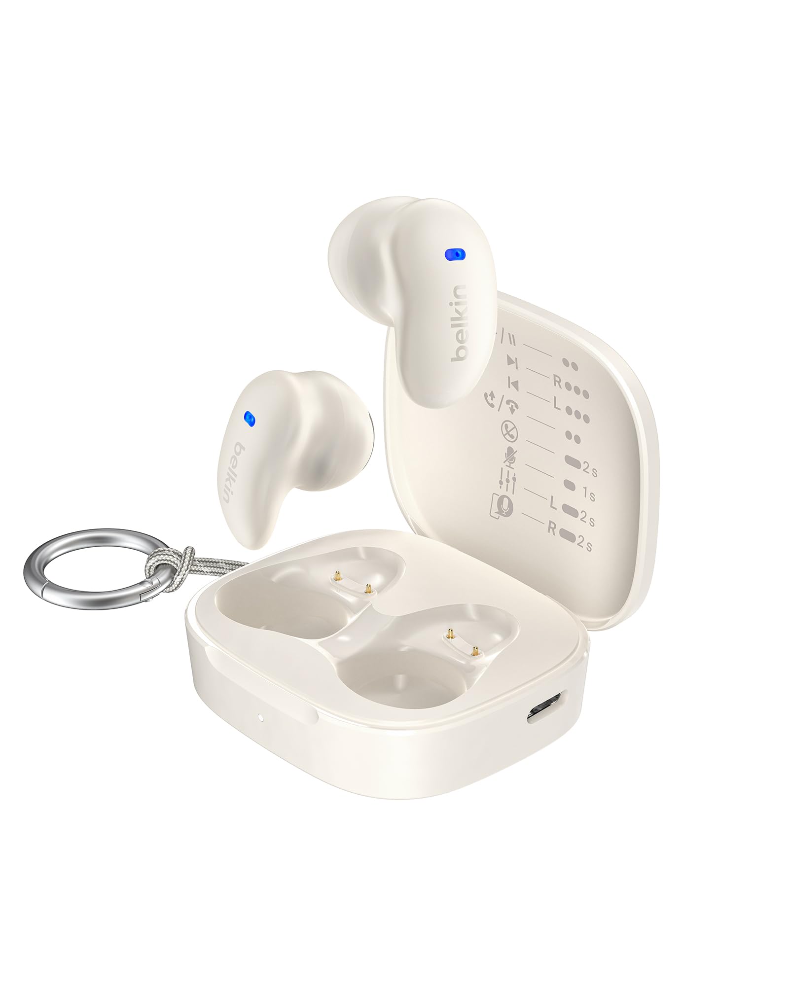 belkin-soundform-anywhere-kabellose-bluetooth-6-0-halb-in-ear-kopfh-rer-mit-26-s image 1