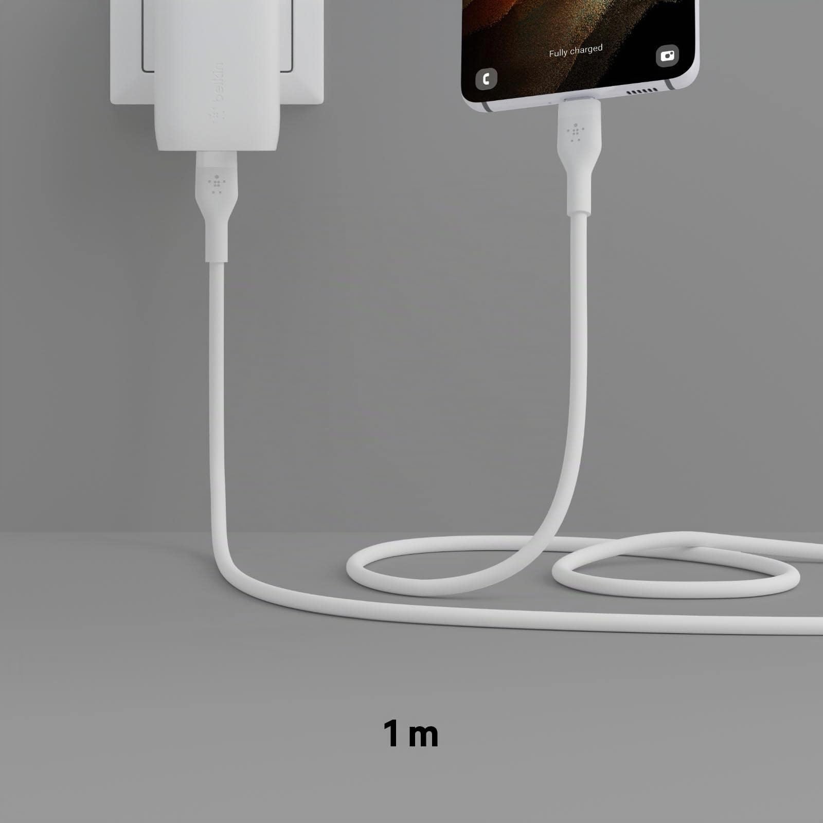 belkin-boostcharge-flex-silikon-usb-c-usb-c-ladekabel-2er-pack-1-m-schwarz-wei-u image 6