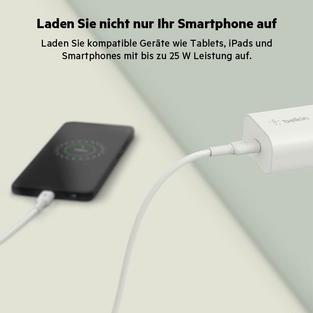 belkin-boostcharge-25-w-usb-c-ladeger-t-mit-pps-und-power-delivery-schnellladege image 4