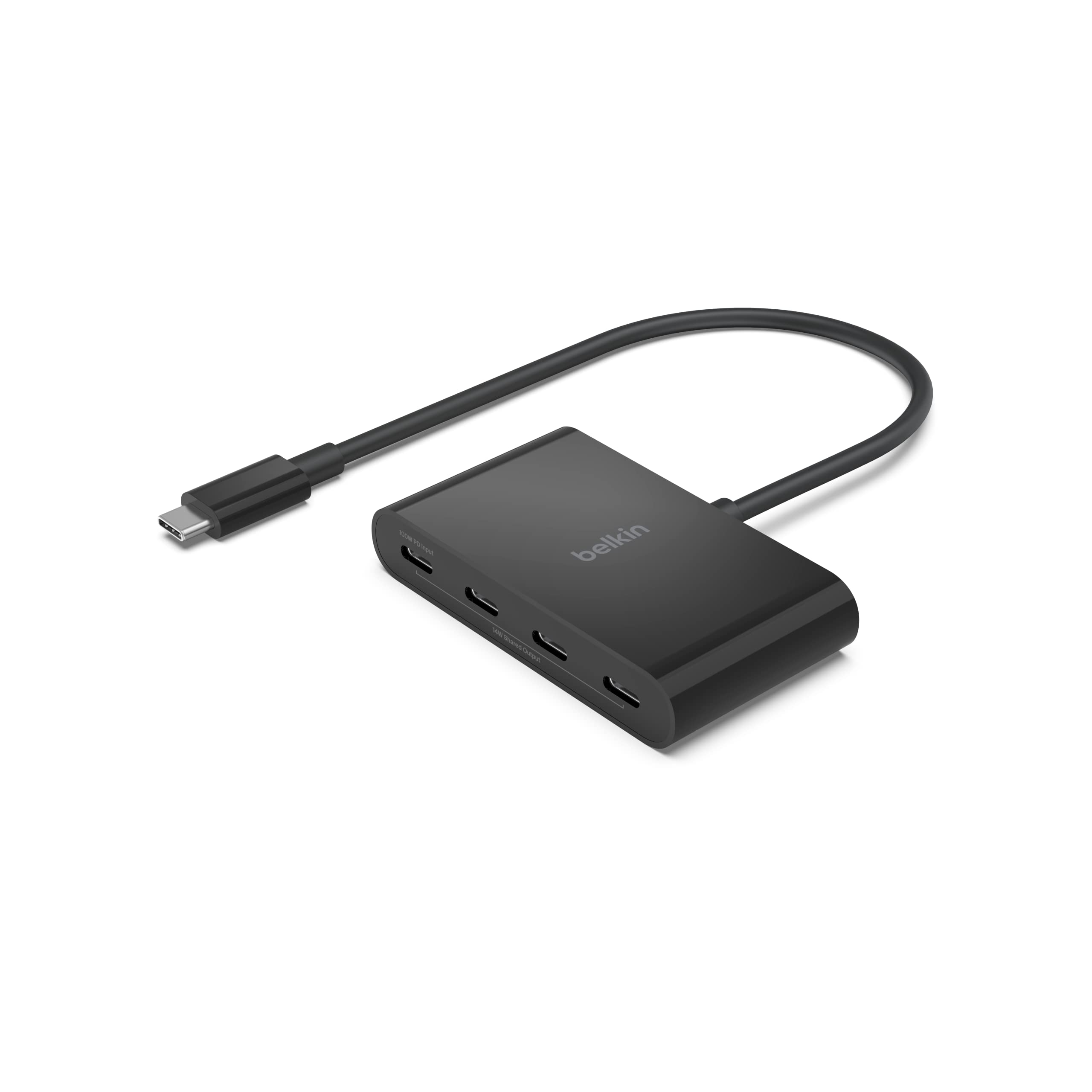 belkin-connect-usb-c-auf-4-port-usb-c-hub-avc018-4-usb-c-3-2-gen-2-10-gbit-s-dat image 1
