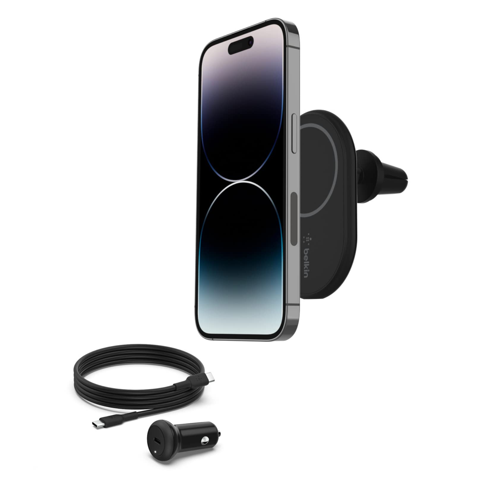 belkin-boostcharge-magnetische-kfz-halterung-mit-10w-drahtlosem-laden-magsafe-in image 8