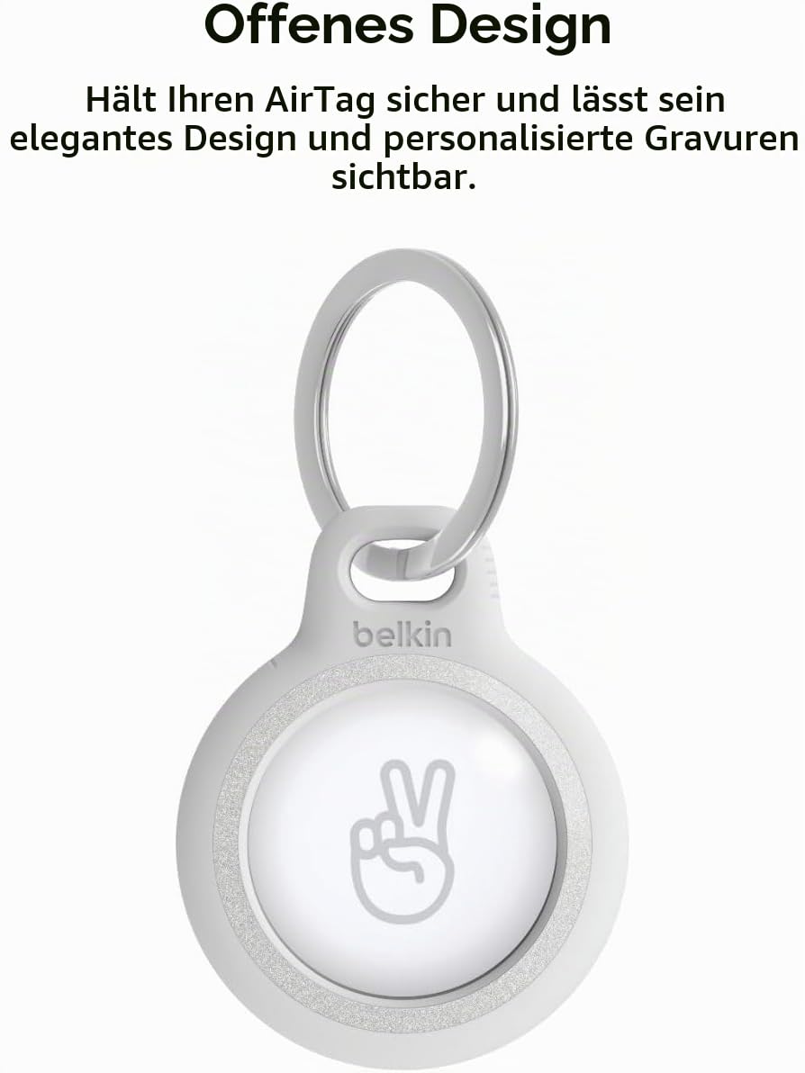 belkin-airtag-secure-holder-mit-schl-sselanh-nger-4er-pack-robuste-airtag-h-lle- image 5