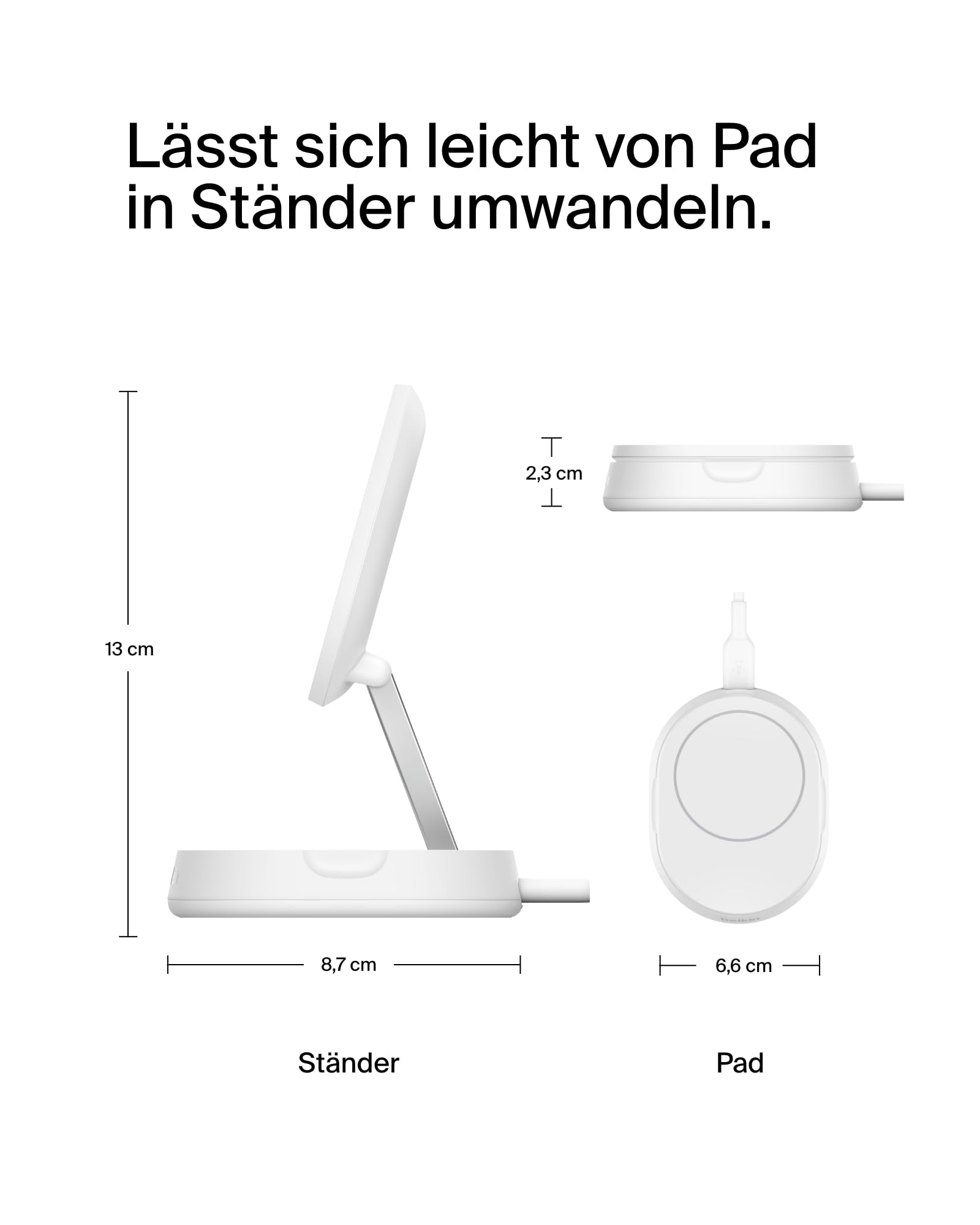 belkin-boostcharge-pro-qi2-induktive-ladestation-15w-faltbar-magsafe-kompatibel- image 8
