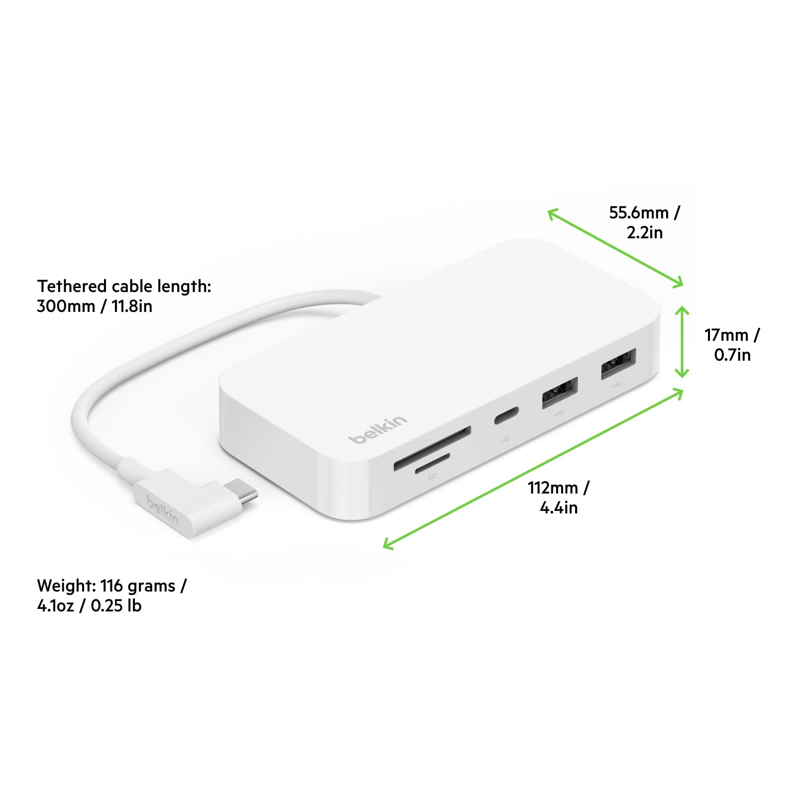 belkin-6-in-1-usb-c-hub-inc011-r-ckseitig-montierbare-dockingstation-f-r-imac-24 image 8