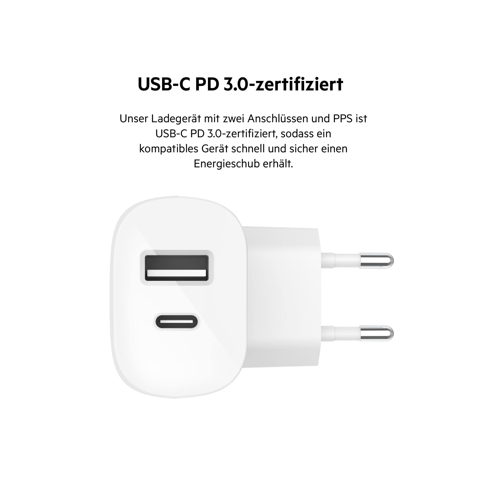 belkin-37-w-usb-c-pps-pd-dual-port-netzladeger-t-25-w-usb-c-power-delivery-3-0-1 image 3