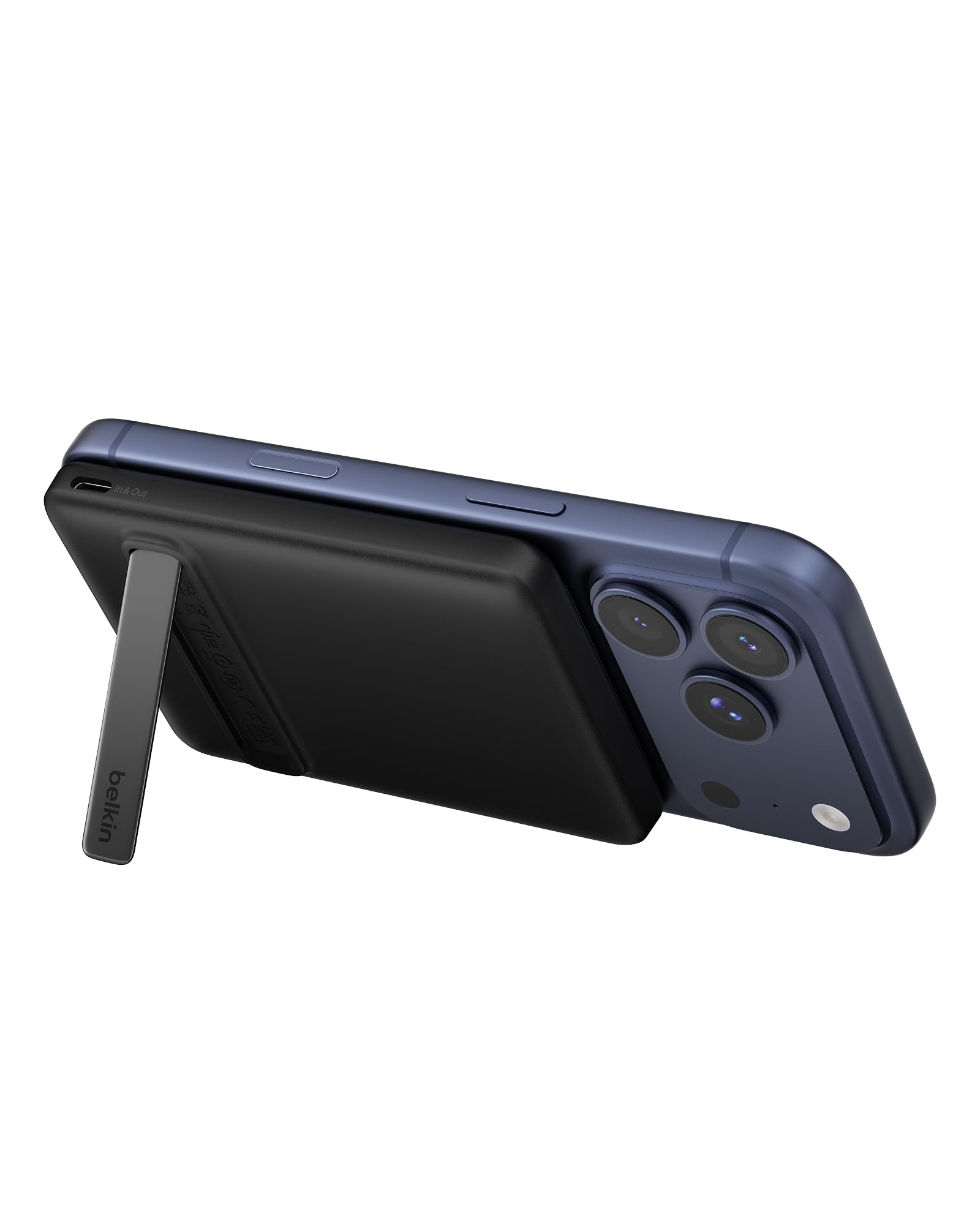 belkin-boostcharge-5000mah-magnetische-power-bank-mit-st-nder-15-w-qi2-kabellose image 1