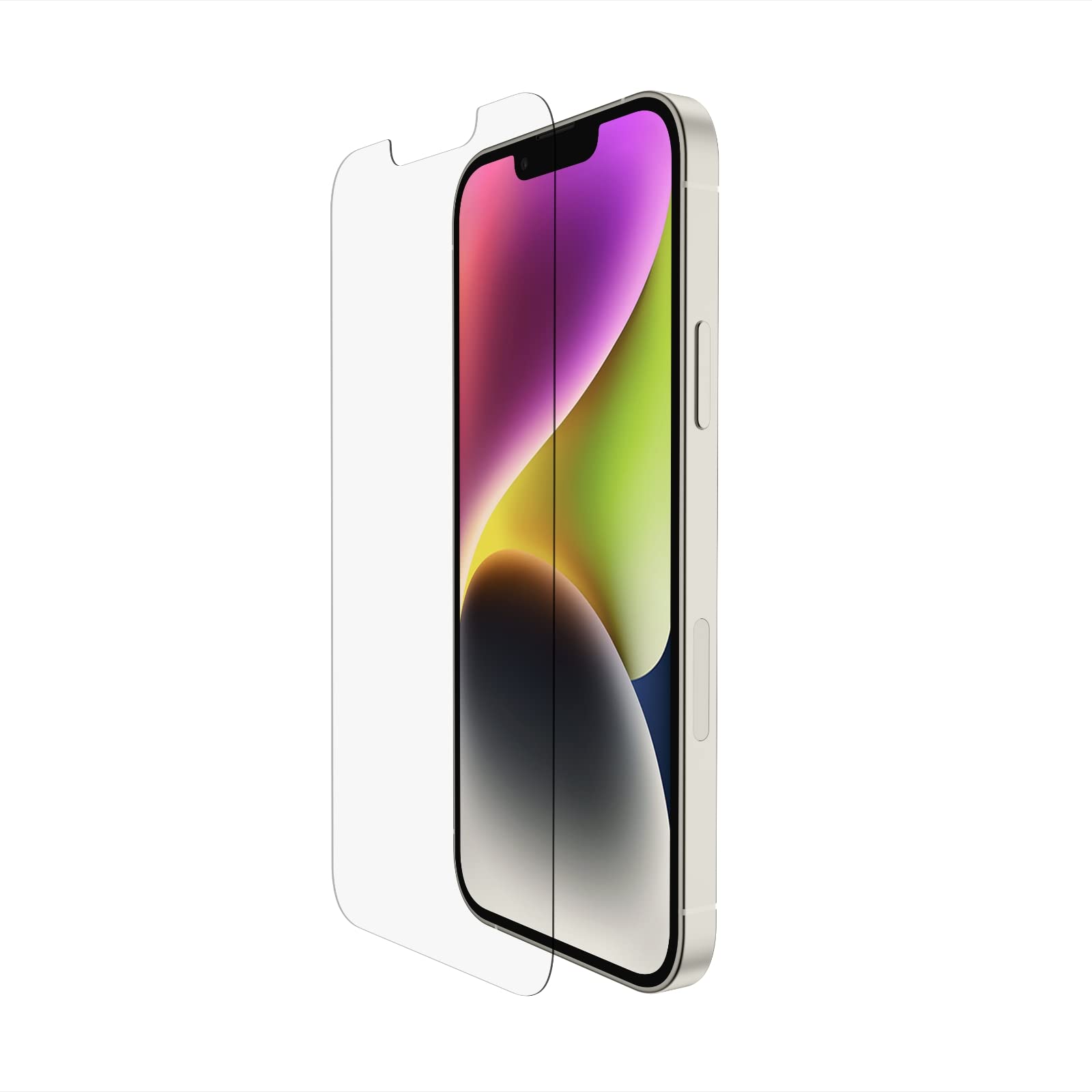 belkin-ultraglass-displayschutz-f-r-iphone-17e-16e-14-13-und-13-pro-9h-h-rte-0-2 image 1