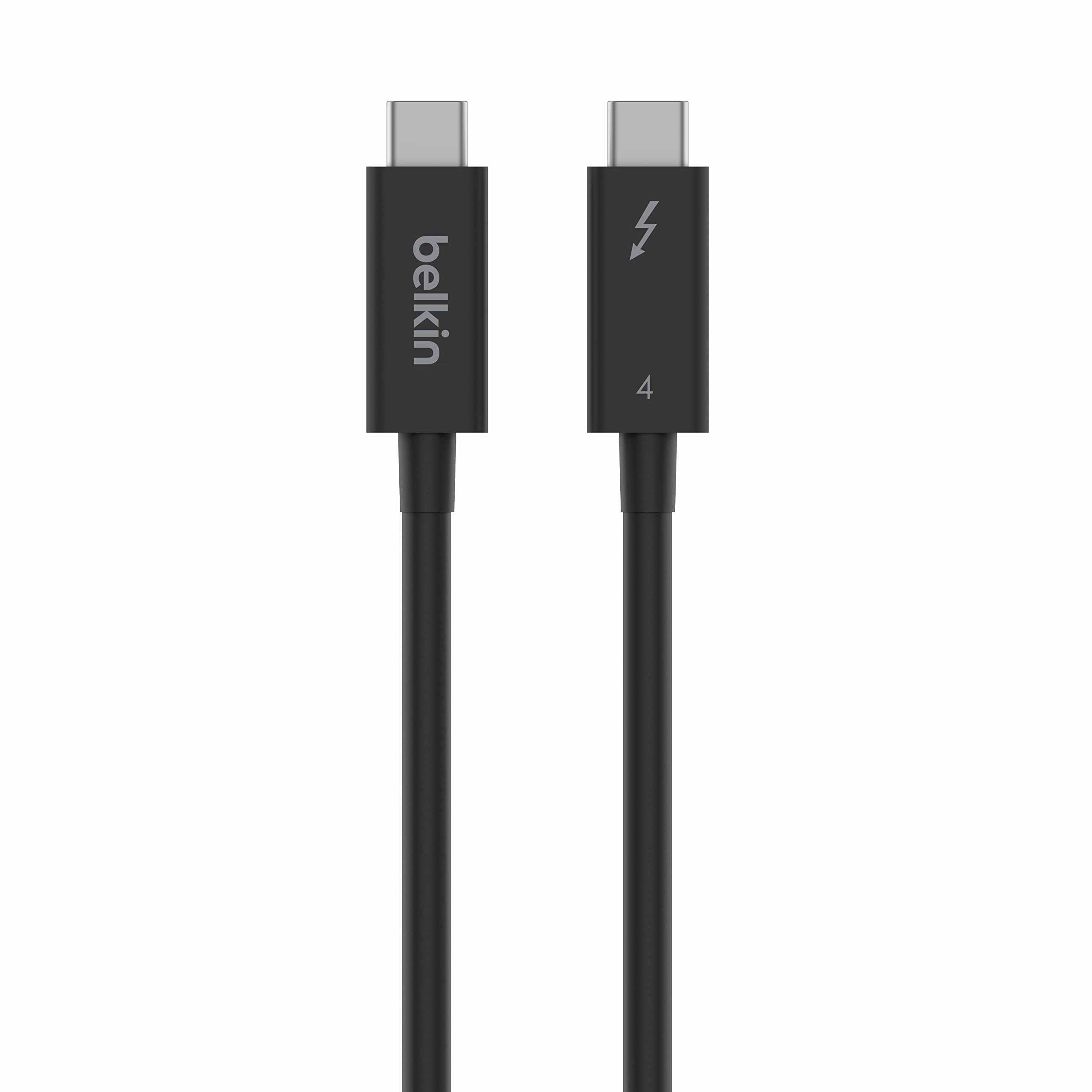 belkin-aktives-thunderbolt-4-kabel-usb-c-2-m-40-gbit-s-100-w-power-delivery-usb4 image 1