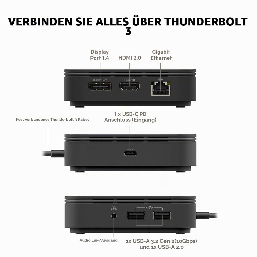 belkin-thunderbolt-3-dock-standard-f4u110-hdmi-displayport-ethernet-usb-40-gbit- image 2