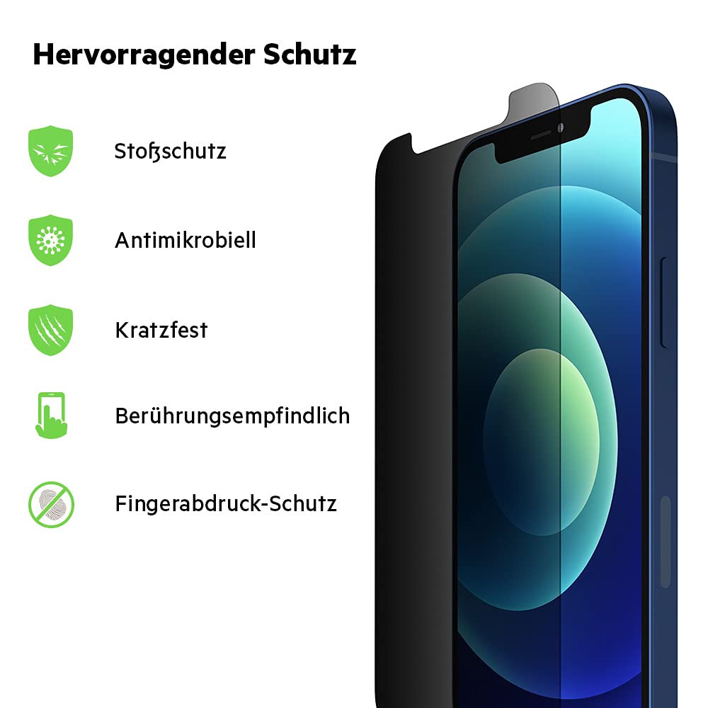 belkin-iphone-12-pro-iphone-12-panzerglas-displayschutz-antimikrobiell-mit-sicht image 5